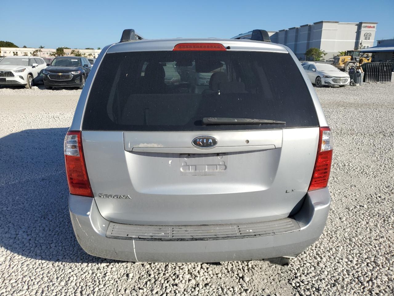 2006 Kia Sedona Ex VIN: KNDMB233466058454 Lot: 83361164