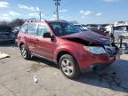 2011 Subaru Forester 2.5X на продаже в Lebanon, TN - Front End