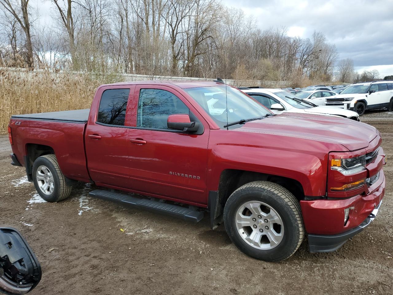 2018 Chevrolet Silverado - Image 4