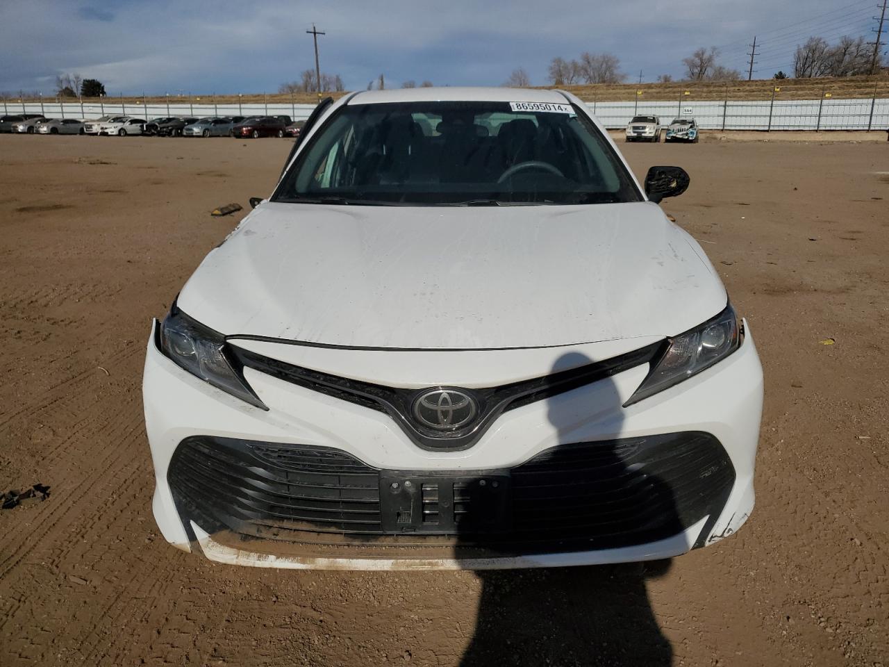2018 Toyota Camry - Image 5