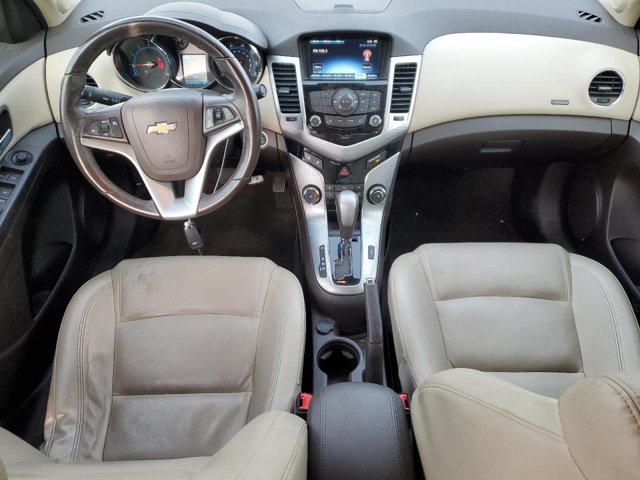 2014 Chevrolet Cruze Ltz VIN: 1G1PG5SB9E7233842 Lot: 85607464