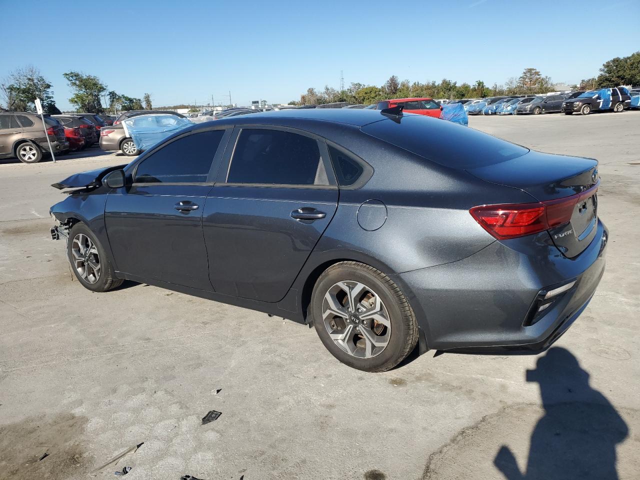 VIN 3KPF24AD2LE259968 2020 KIA FORTE no.2