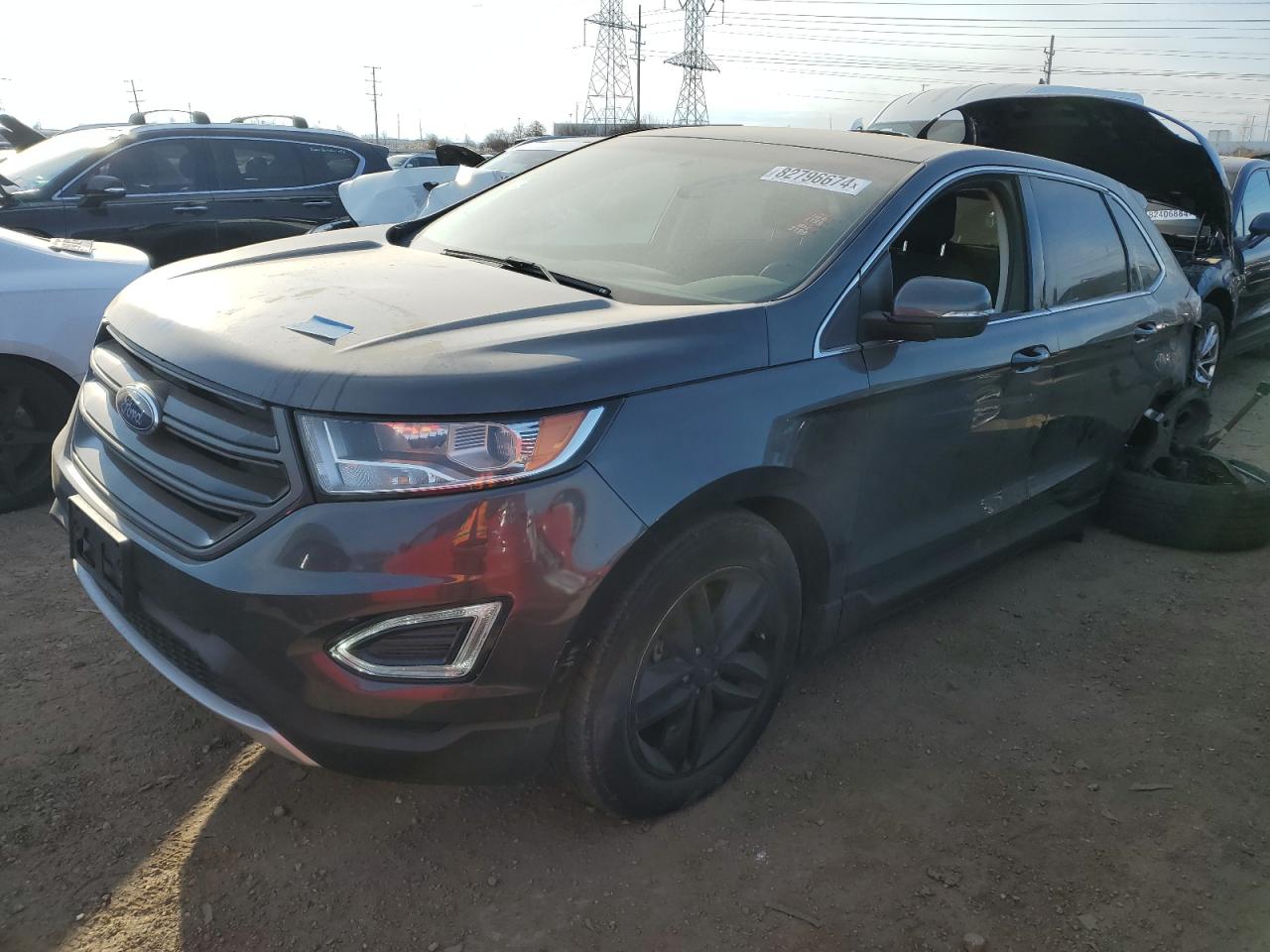 2017 Ford Edge - Image 1