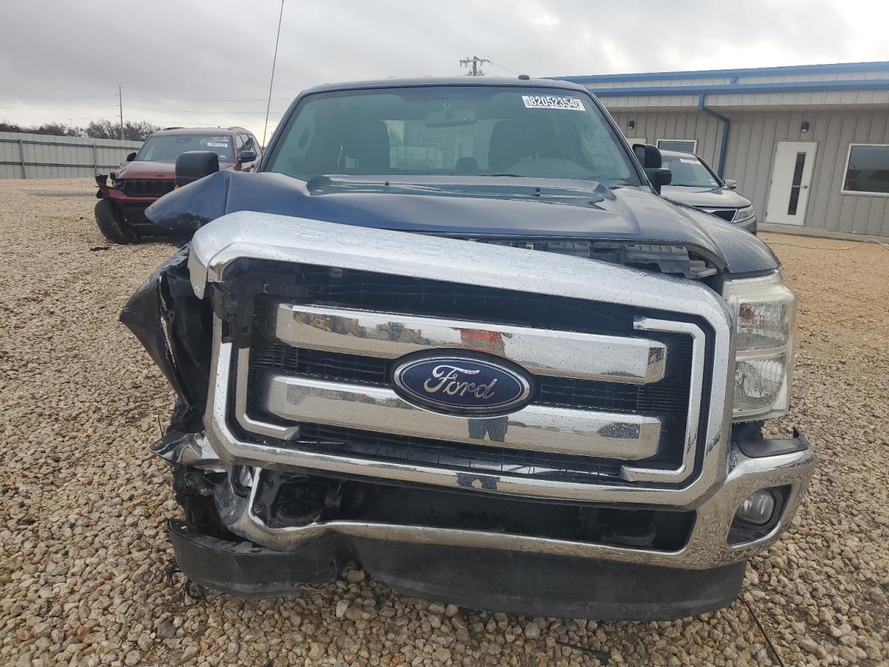 VIN 1FT7W2B61GEB75610 2016 FORD F250 no.5