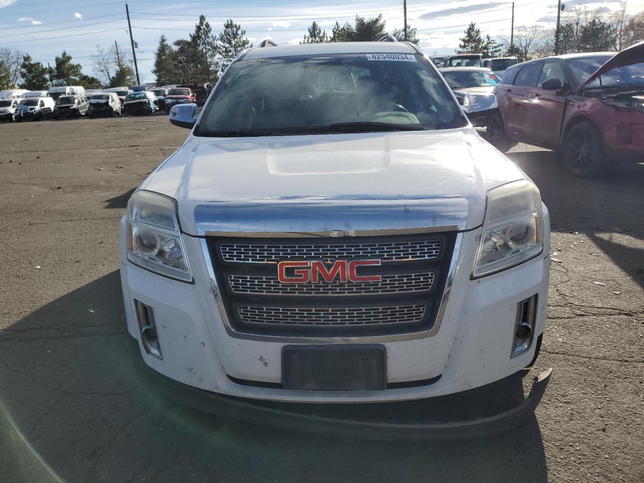 VIN 2GKFLYE30F6378312 2015 GMC TERRAIN no.5