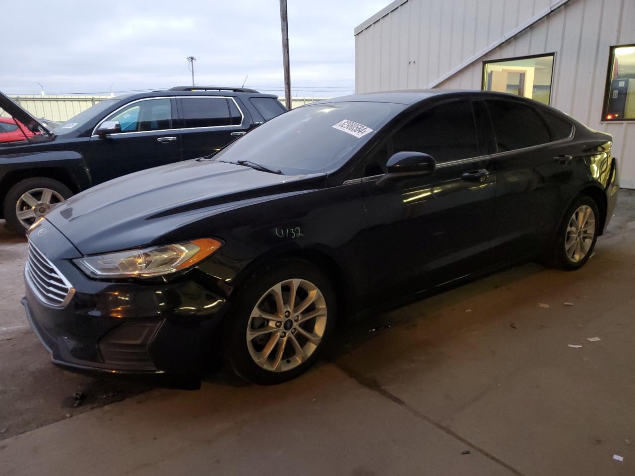 2020 Ford Fusion - Image 1