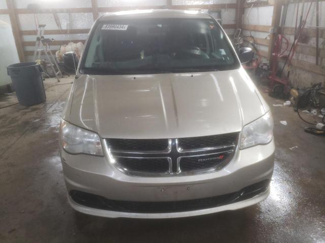  DODGE CARAVAN 2013 Бежевий