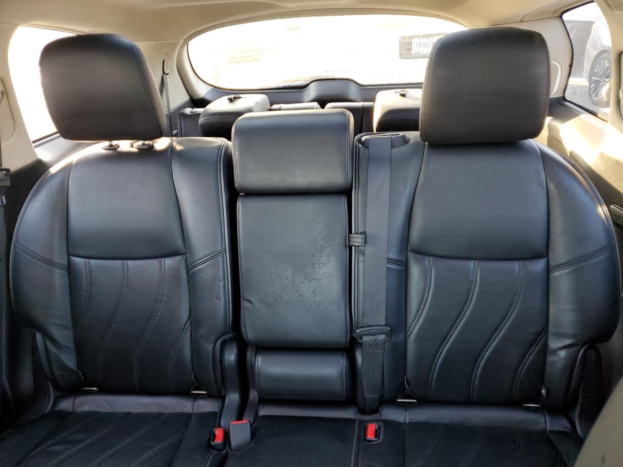 2015 Infiniti QX60 - Image 10