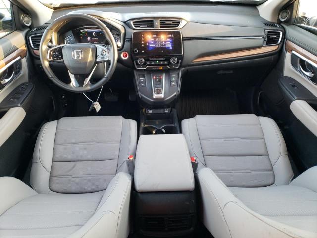  HONDA CRV 2022 Сріблястий