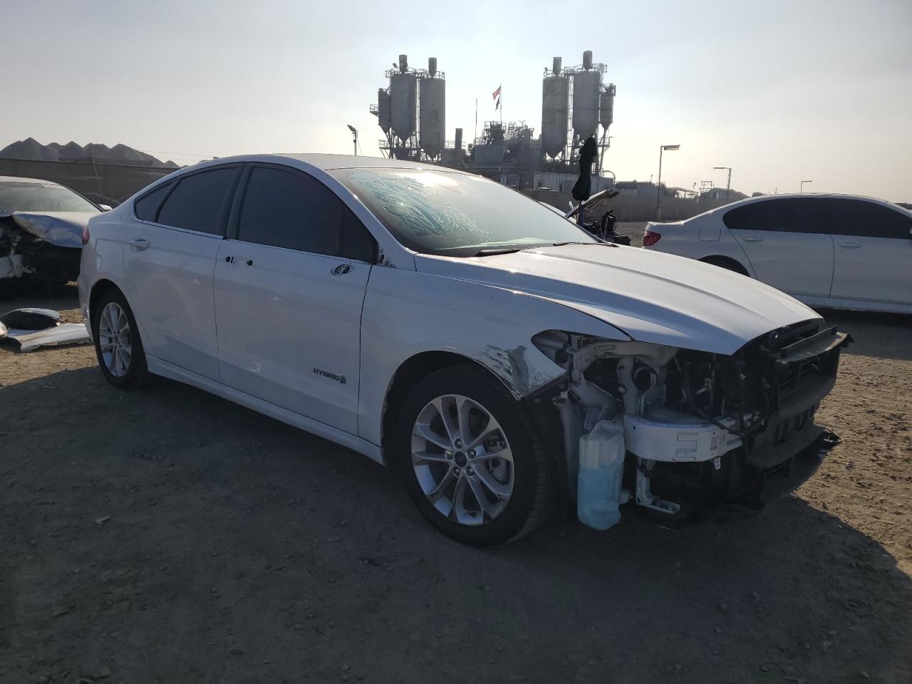 2019 Ford Fusion - Image 4
