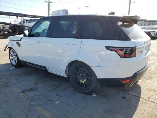  LAND ROVER RANGEROVER 2020 White