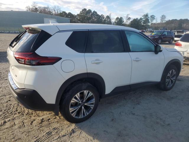  NISSAN ROGUE 2023 Білий