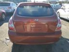 2009 Hyundai Accent Gs продається в Exeter, RI - Side