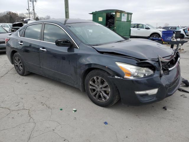 Sedans NISSAN ALTIMA 2015 Blue