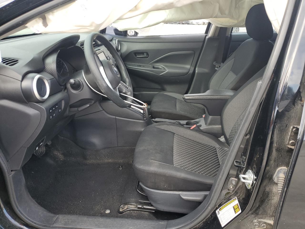 3N1CN8DVXLL864180 NISSAN VERSA 2020