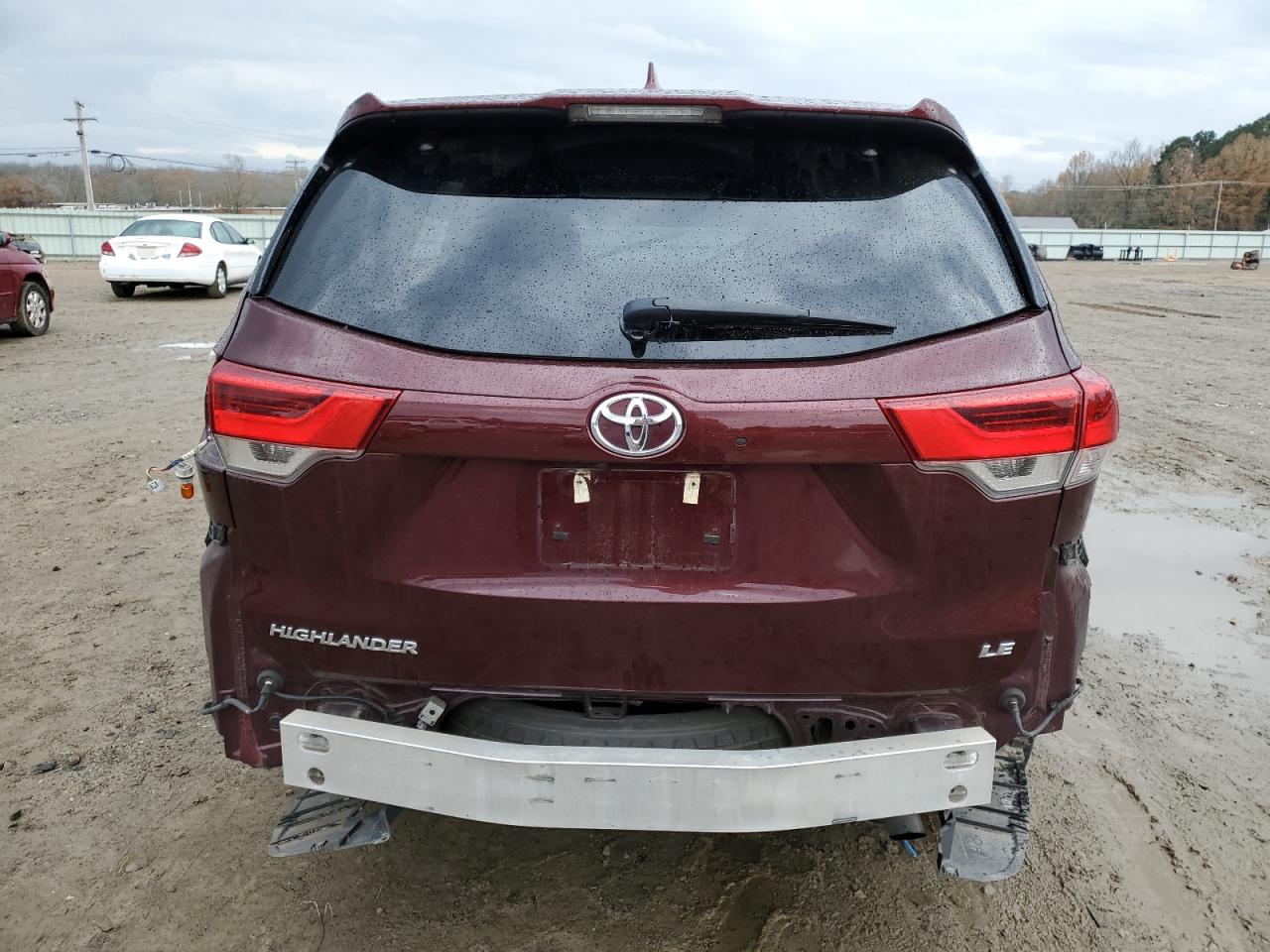 2019 Toyota Highlander - Image 6