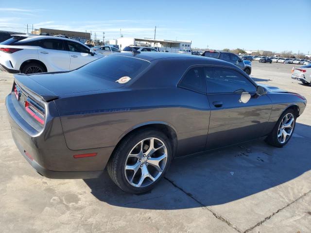  DODGE CHALLENGER 2015 Серый