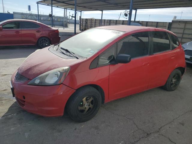 2011 Honda Fit 