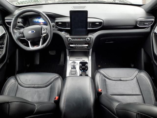  FORD EXPLORER 2020 Charcoal