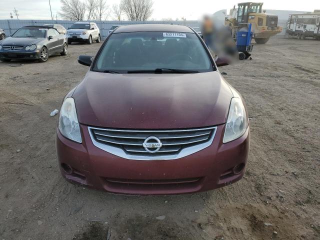  NISSAN ALTIMA 2012 Burgundy