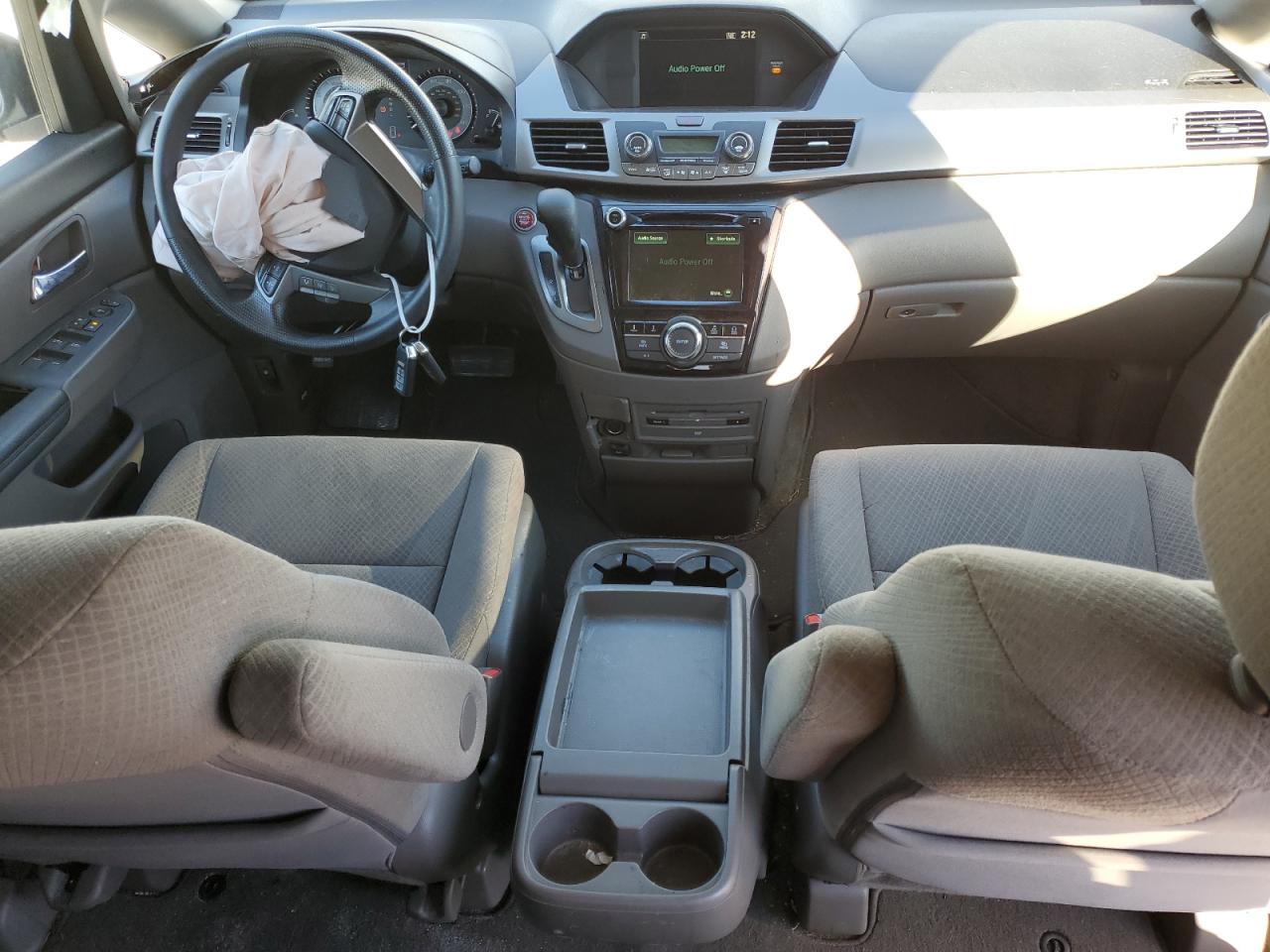 2016 Honda Odyssey - Image 8