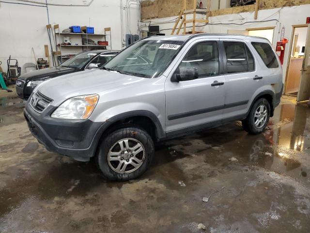 2004 Honda Cr-V Ex