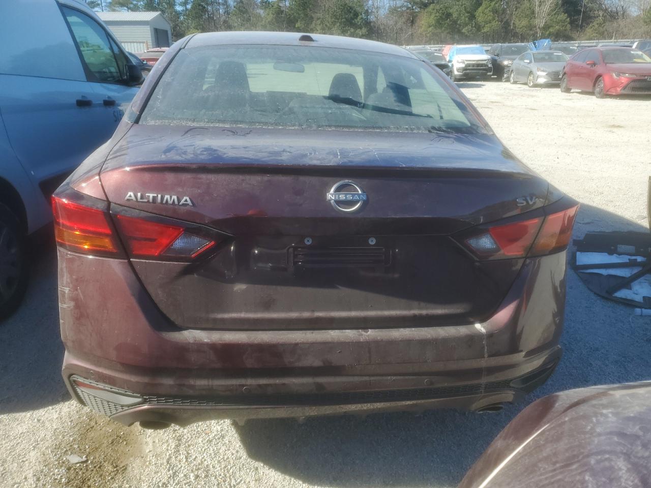 VIN 1N4BL4DV9RN412078 2024 NISSAN ALTIMA no.6