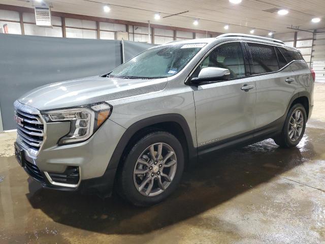  GMC TERRAIN 2024 Серый