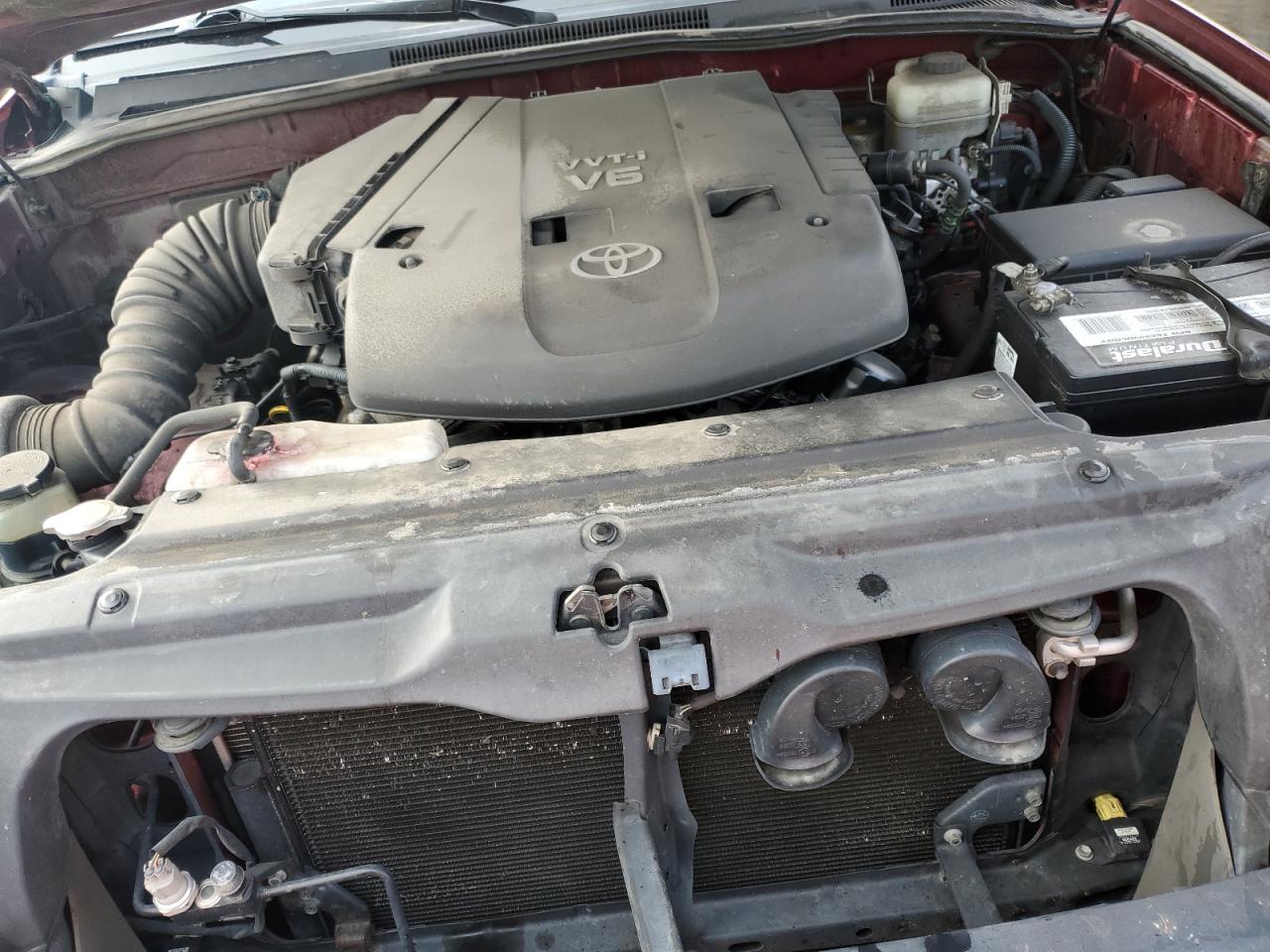 2005 Toyota 4Runner Sr5 VIN: JTEBU14R358038953 Lot: 82392744