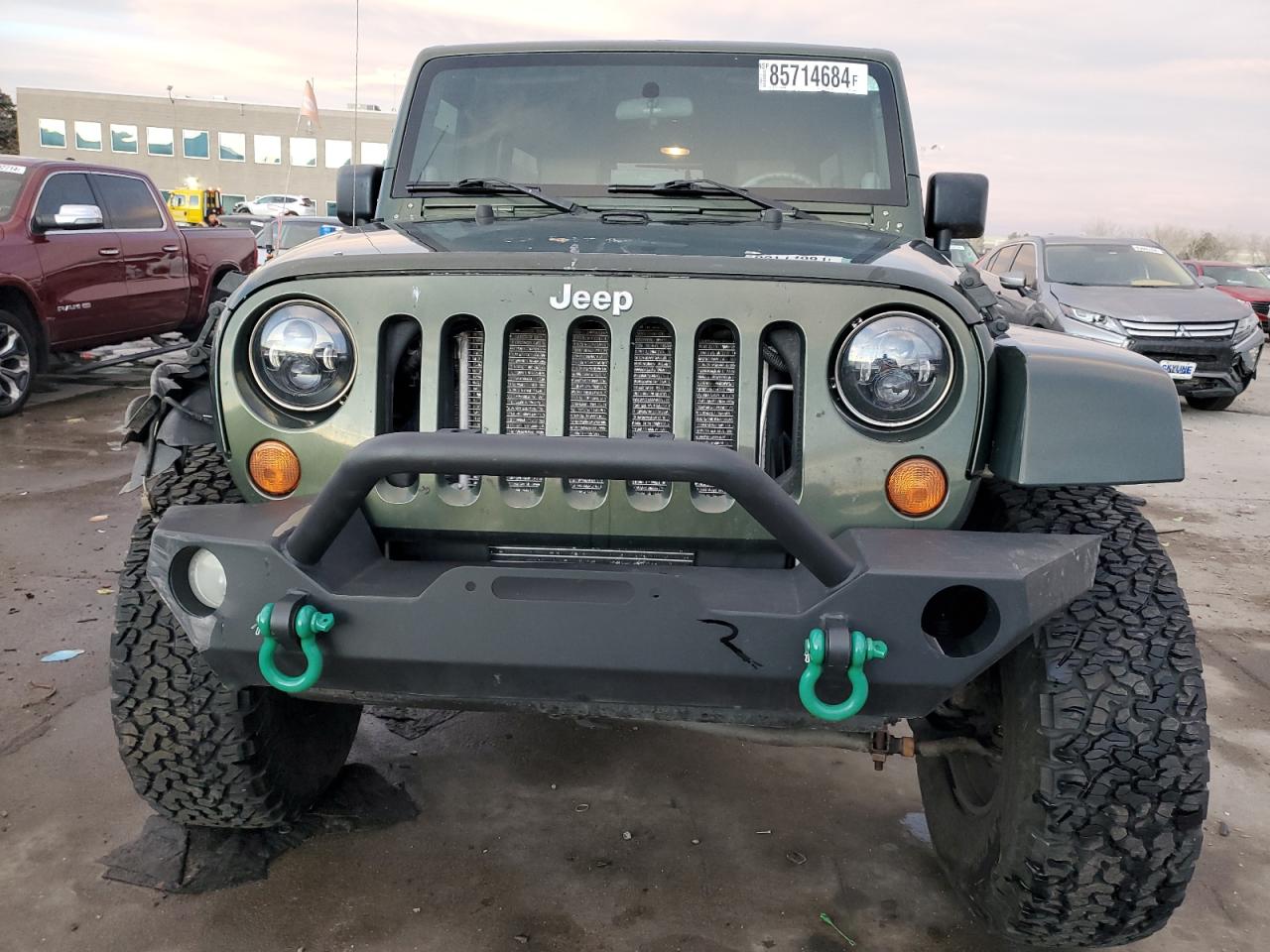 2007 Jeep Wrangler - Image 5