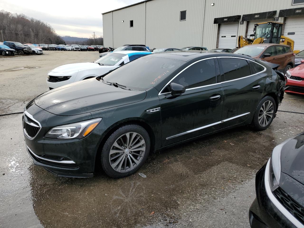 2017 Buick Lacrosse Premium for Sale in Louisville, KY - Rear End