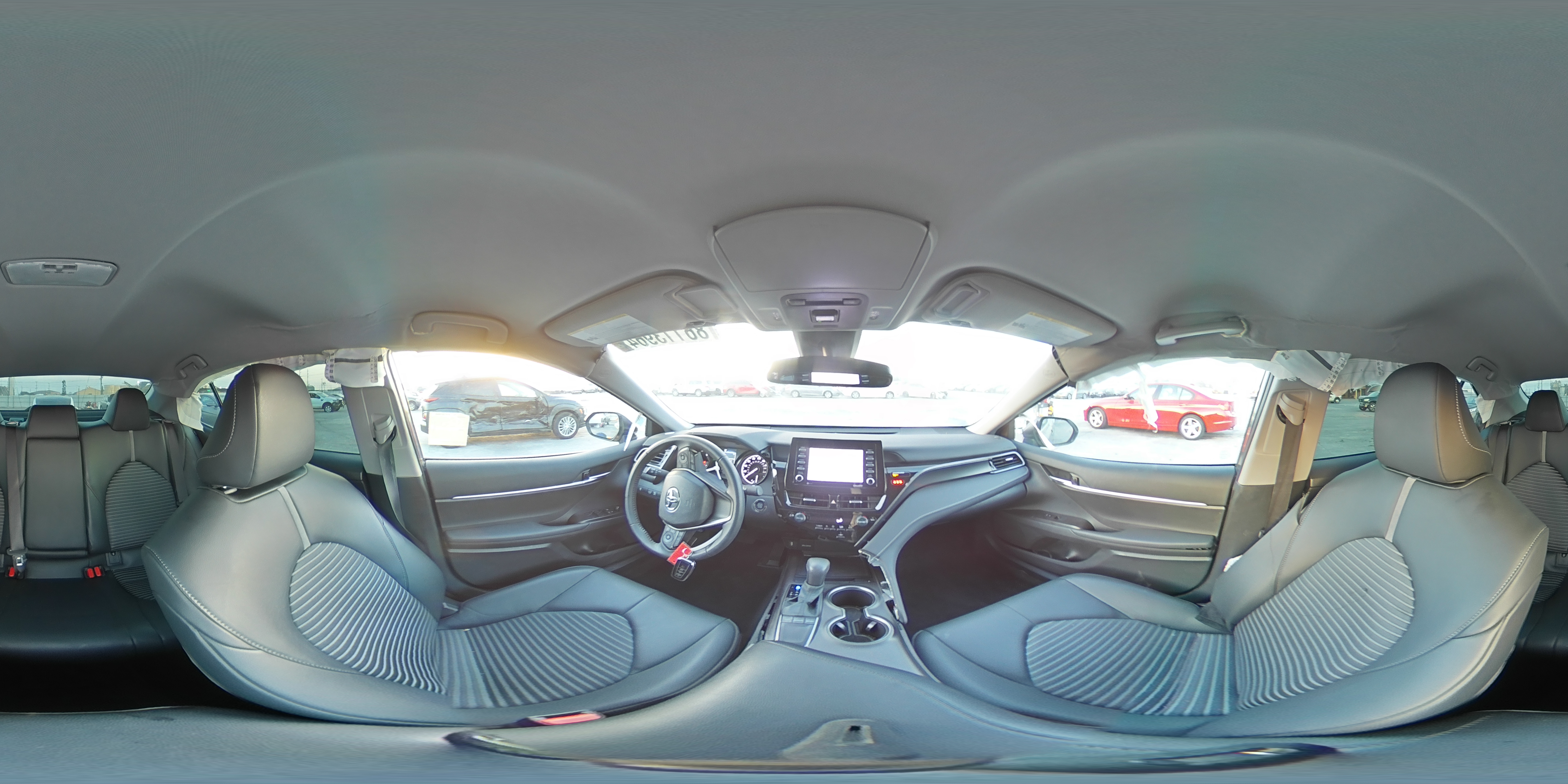 2024 Toyota Camry - Image 12