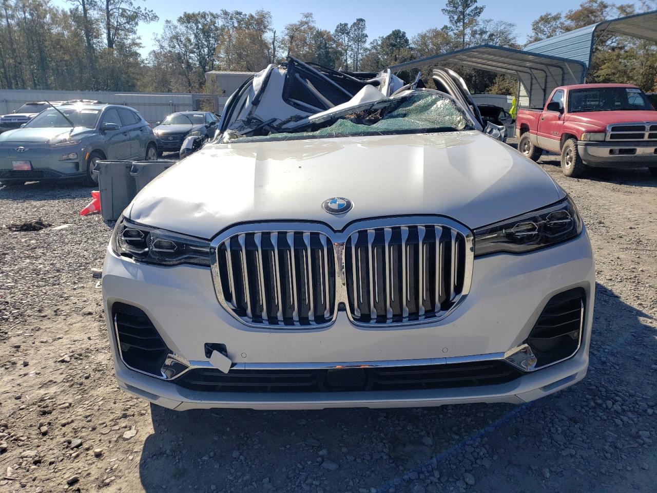 2021 BMW X7 - Image 5