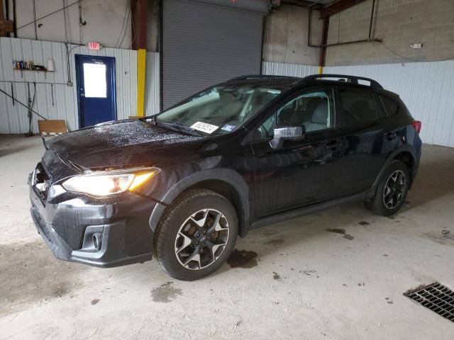  SUBARU CROSSTREK 2019 Czarny