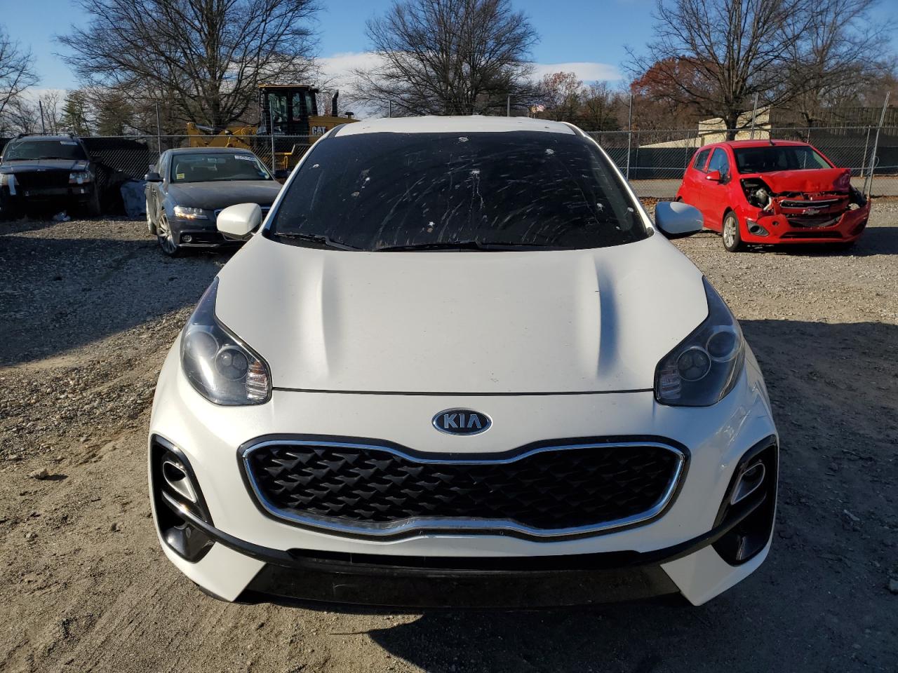 2022 Kia Sportage - Image 5