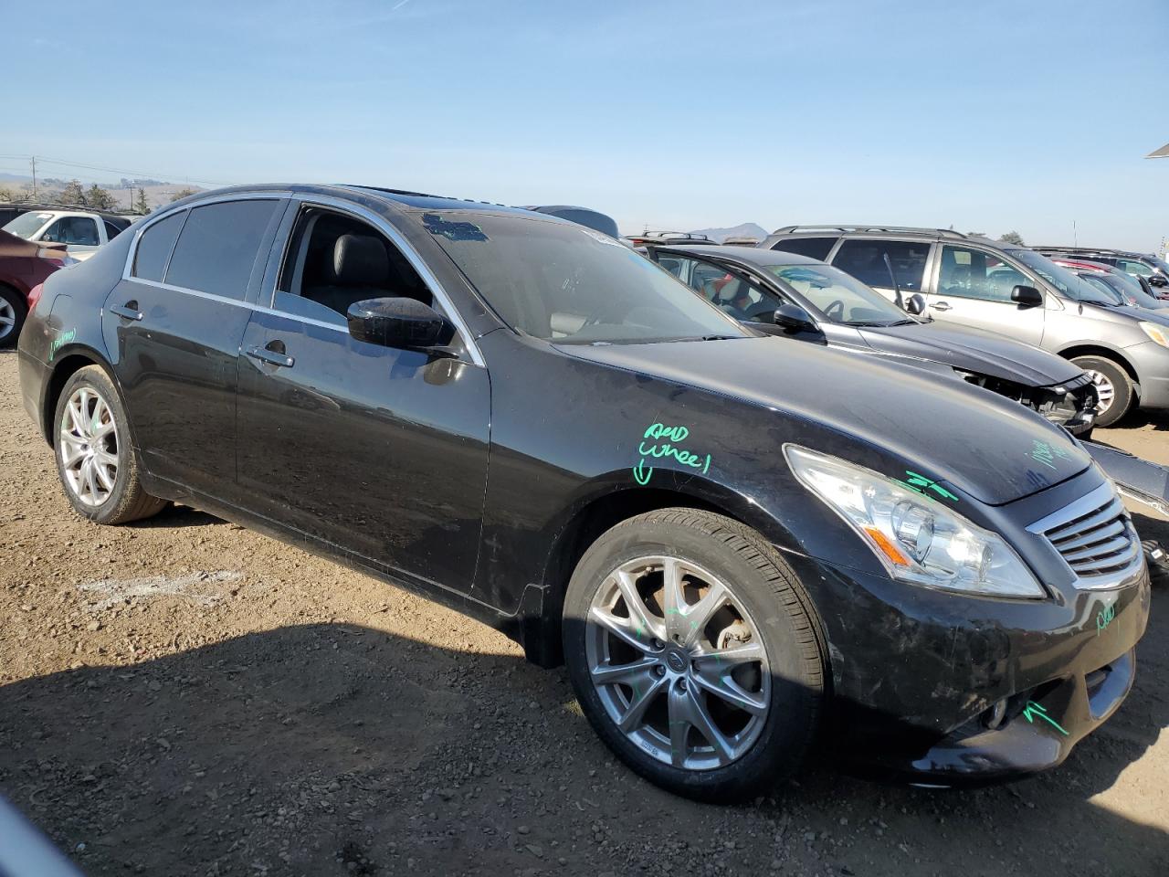 2013 Infiniti G - Image 4
