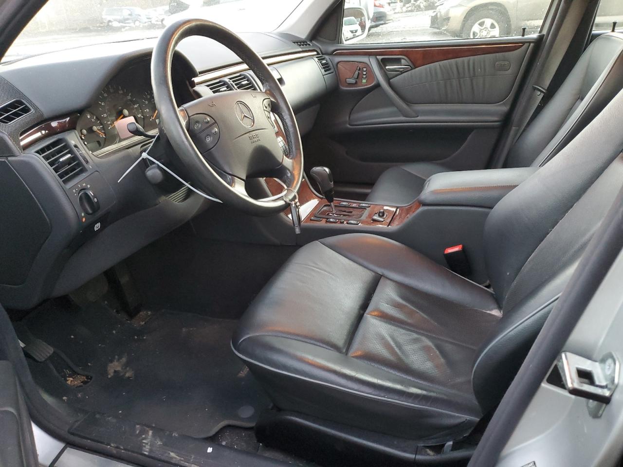 2002 Mercedes-Benz E-klasse - Image 7