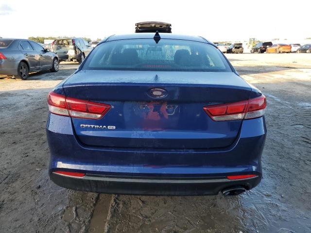  KIA OPTIMA 2017 Синий