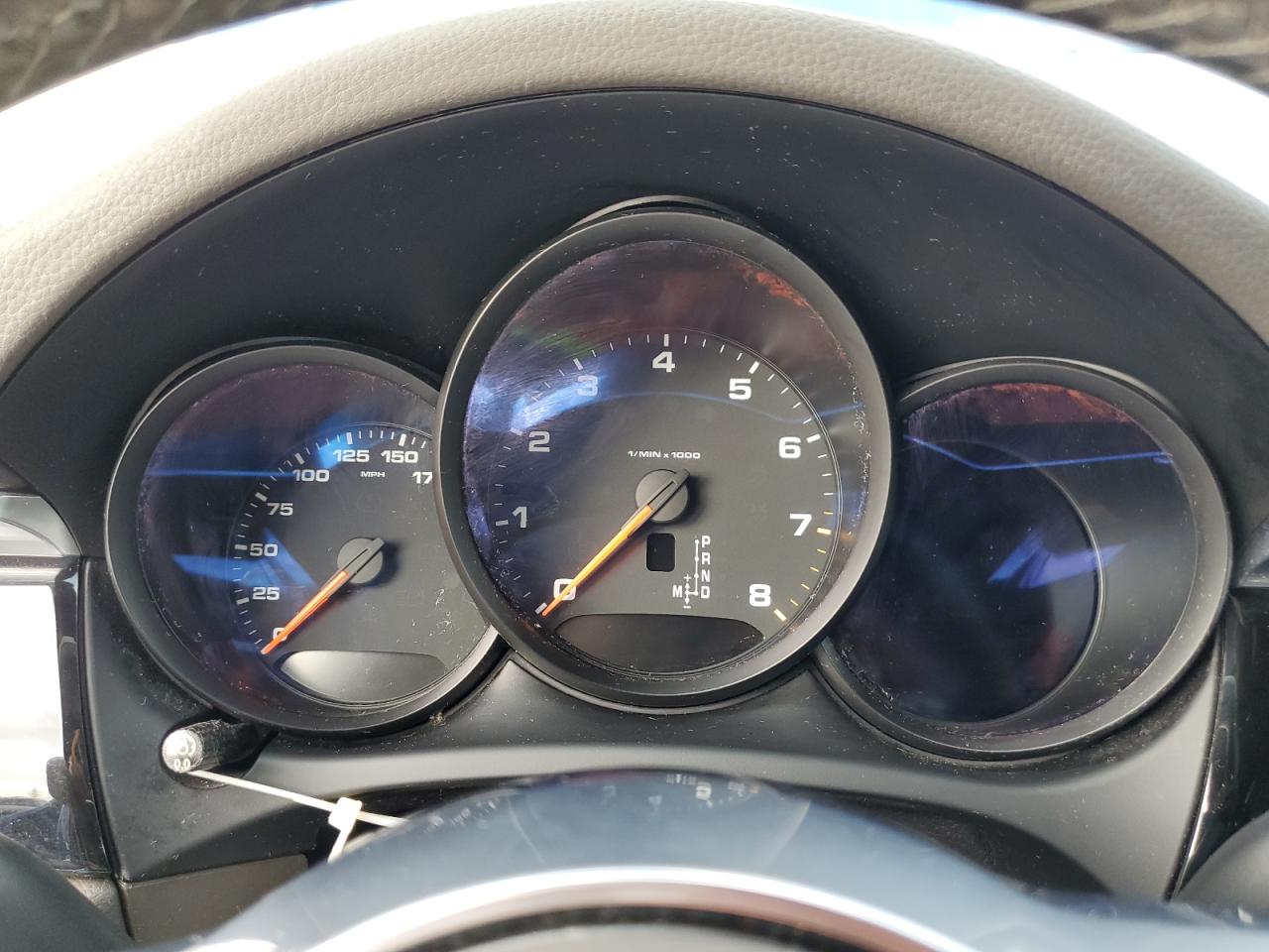 2018 Porsche Macan VIN: WP1AA2A52JLB21490 Lot: 85235134