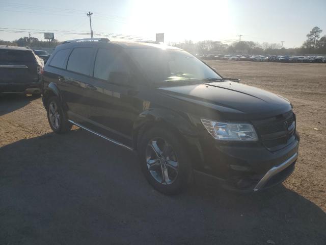 Parquets DODGE JOURNEY 2016 Czarny