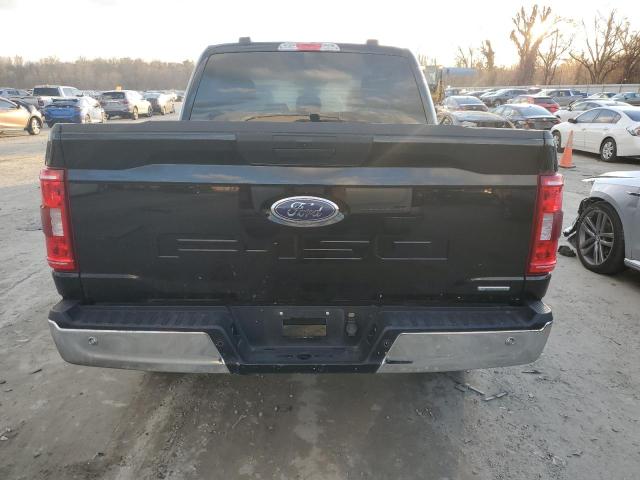  FORD F-150 2023 Black