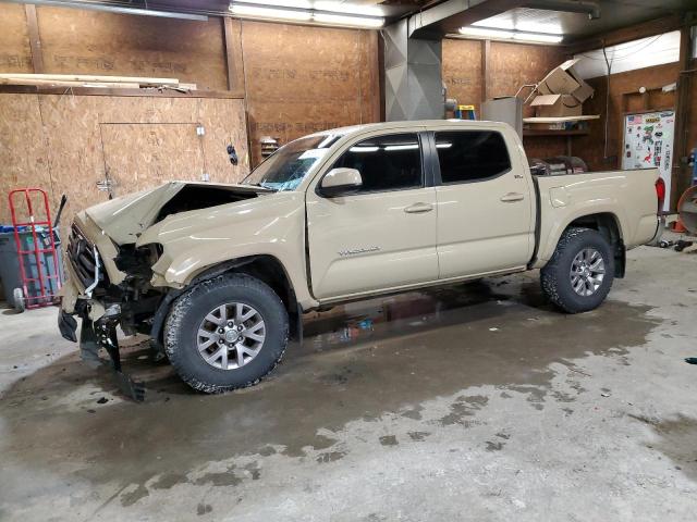  TOYOTA TACOMA 2018 Beżowy