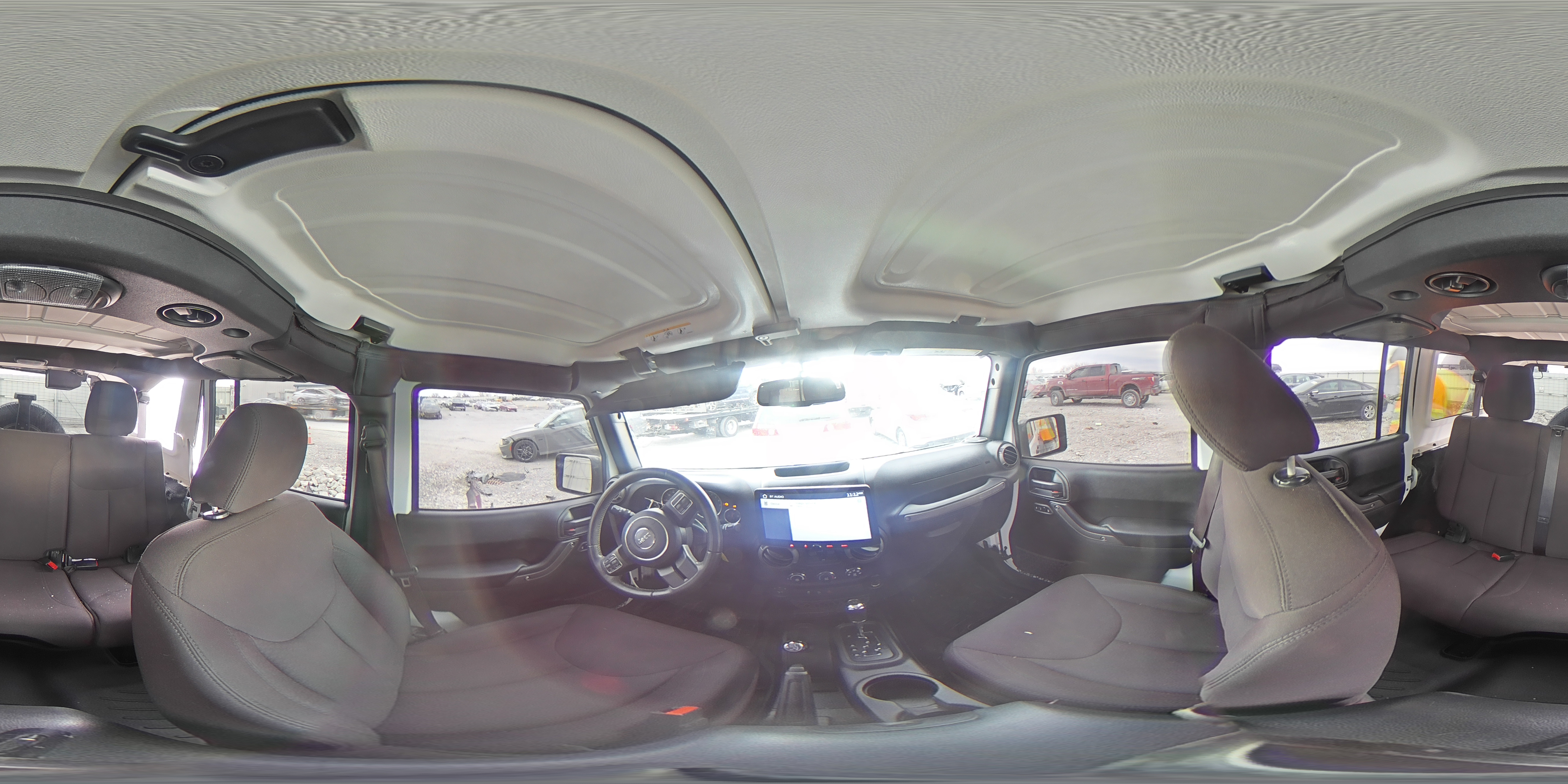 2017 Jeep Wrangler - Image 14