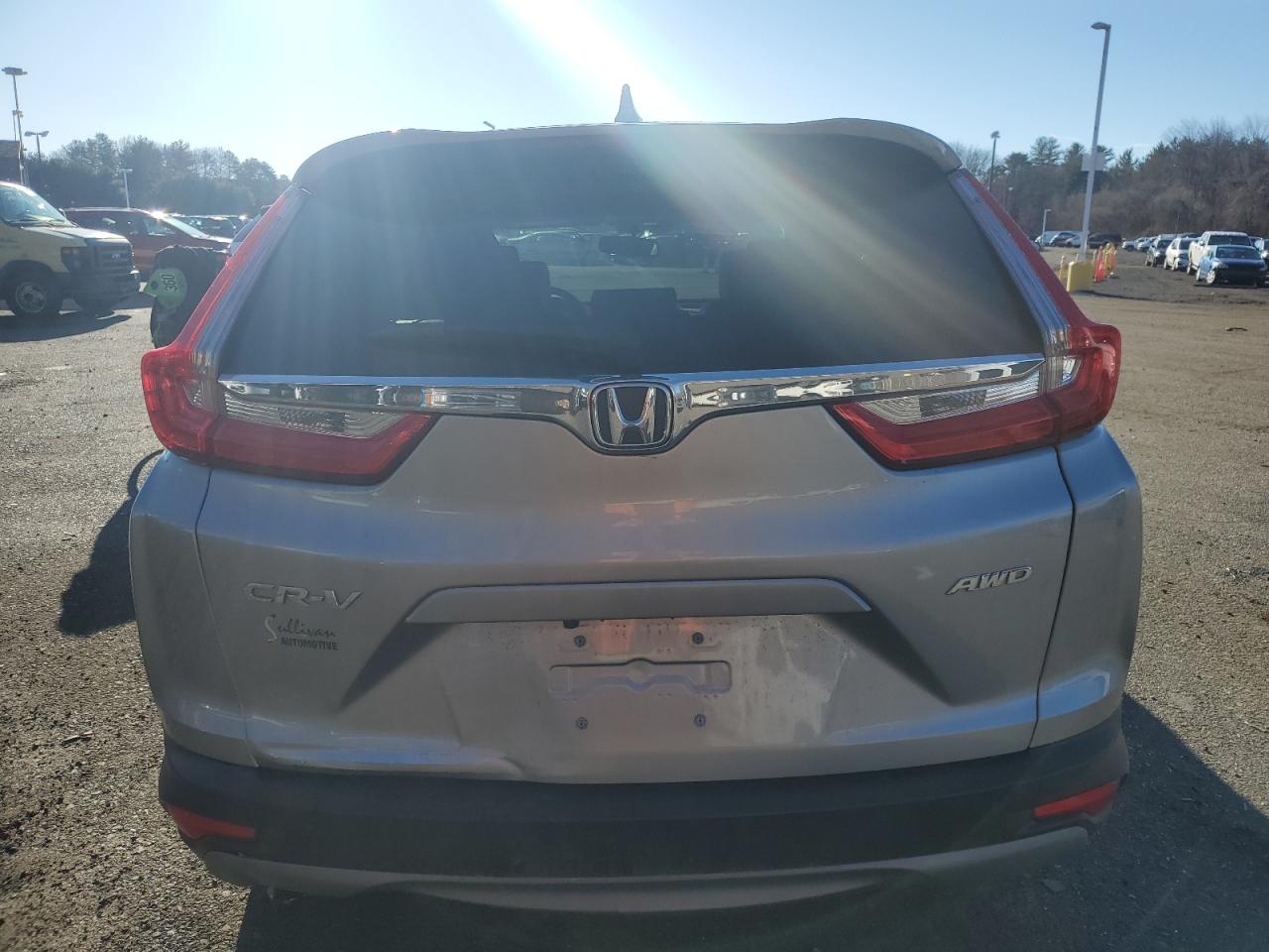 VIN 7FARW2H83JE032881 2018 HONDA CRV no.6