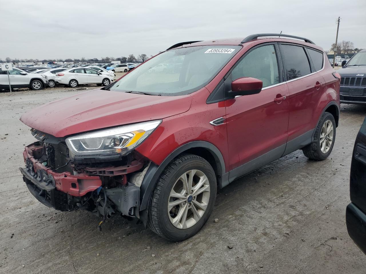 2019 Ford Escape - Image 1