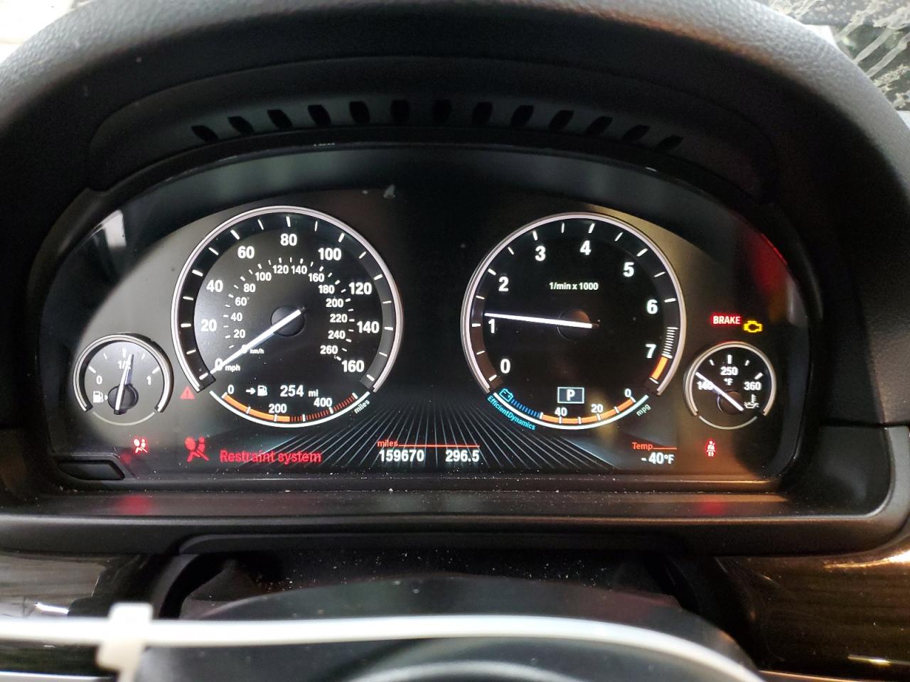 2015 BMW 5er - Image 9