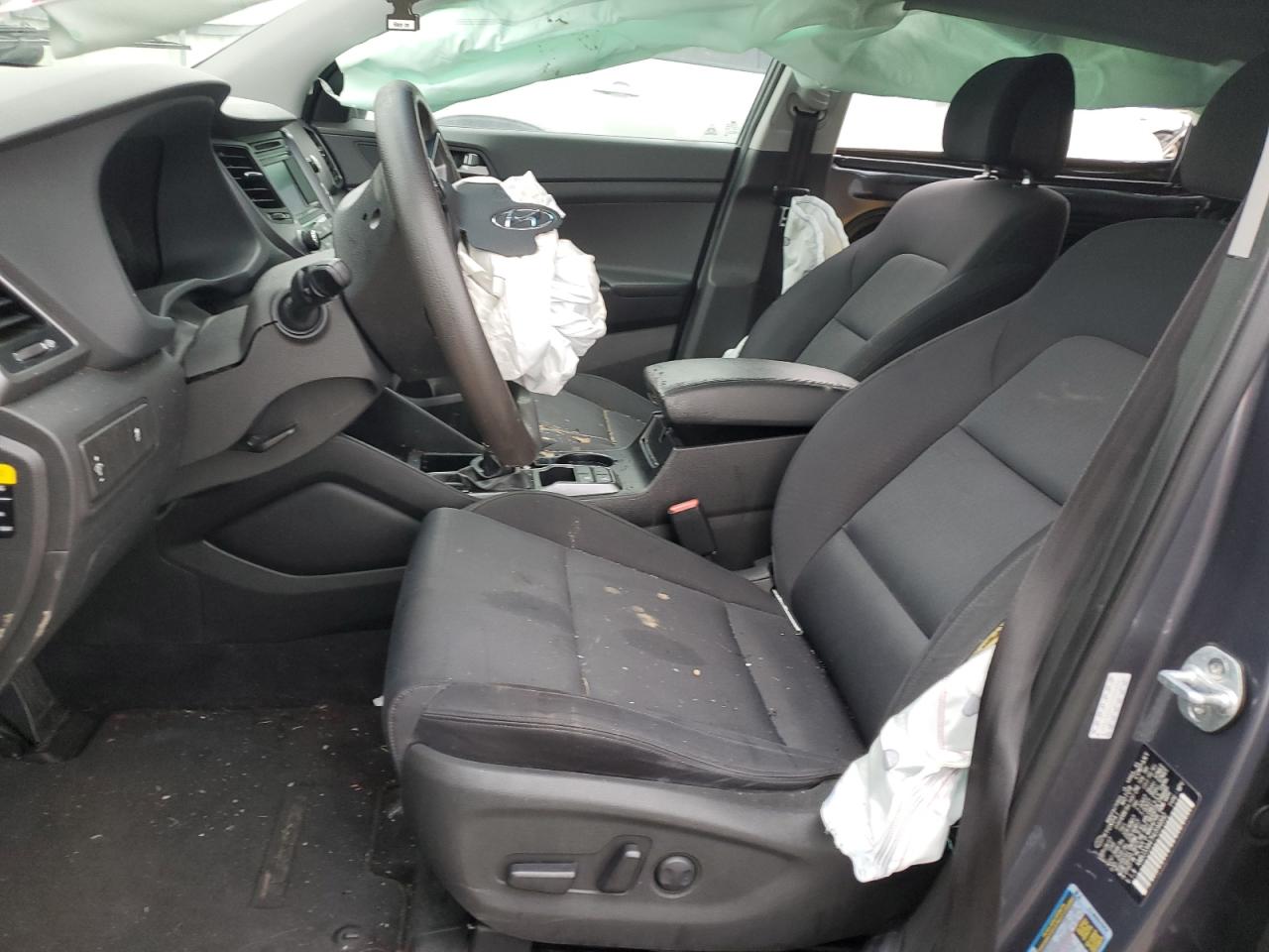 2017 Hyundai Tucson - Image 7