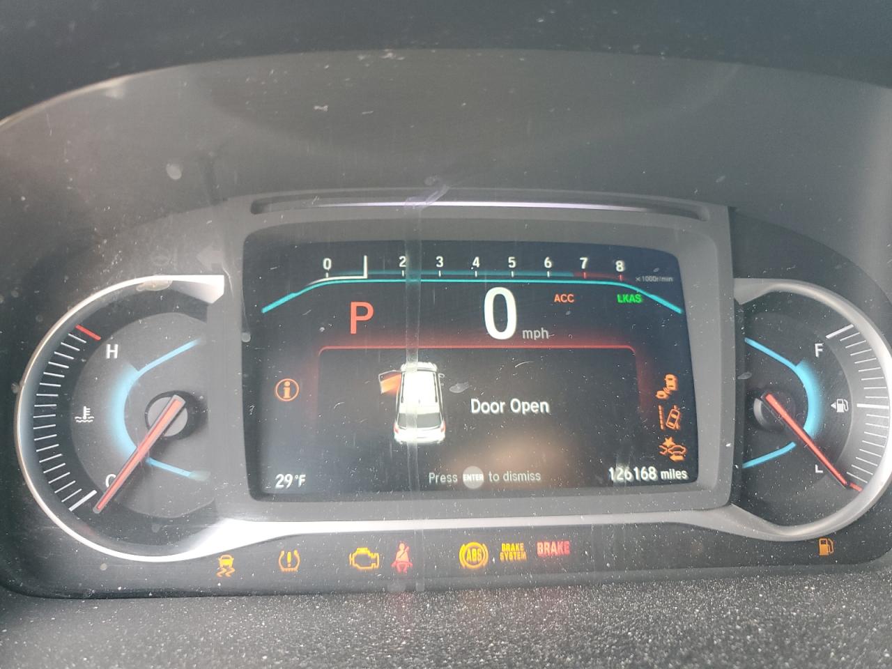 2019 Honda Pilot Touring VIN: 5FNYF5H96KB041044 Lot: 85808604