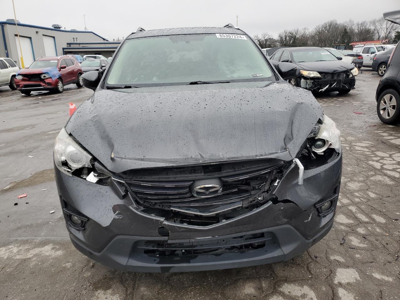 VIN JM3KE2DY8G0840390 2016 MAZDA CX-5 no.5