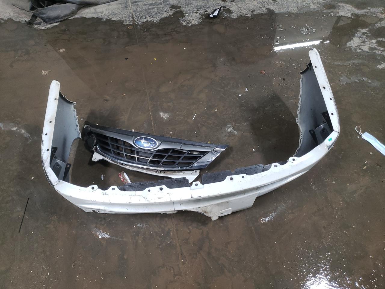 2008 Subaru Impreza - Image 12